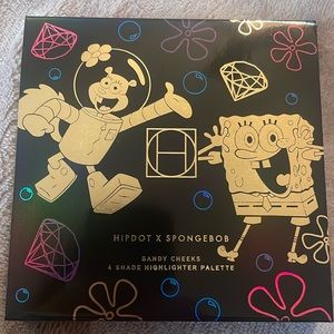 BNIB Hipdot Highlighter Palette!
